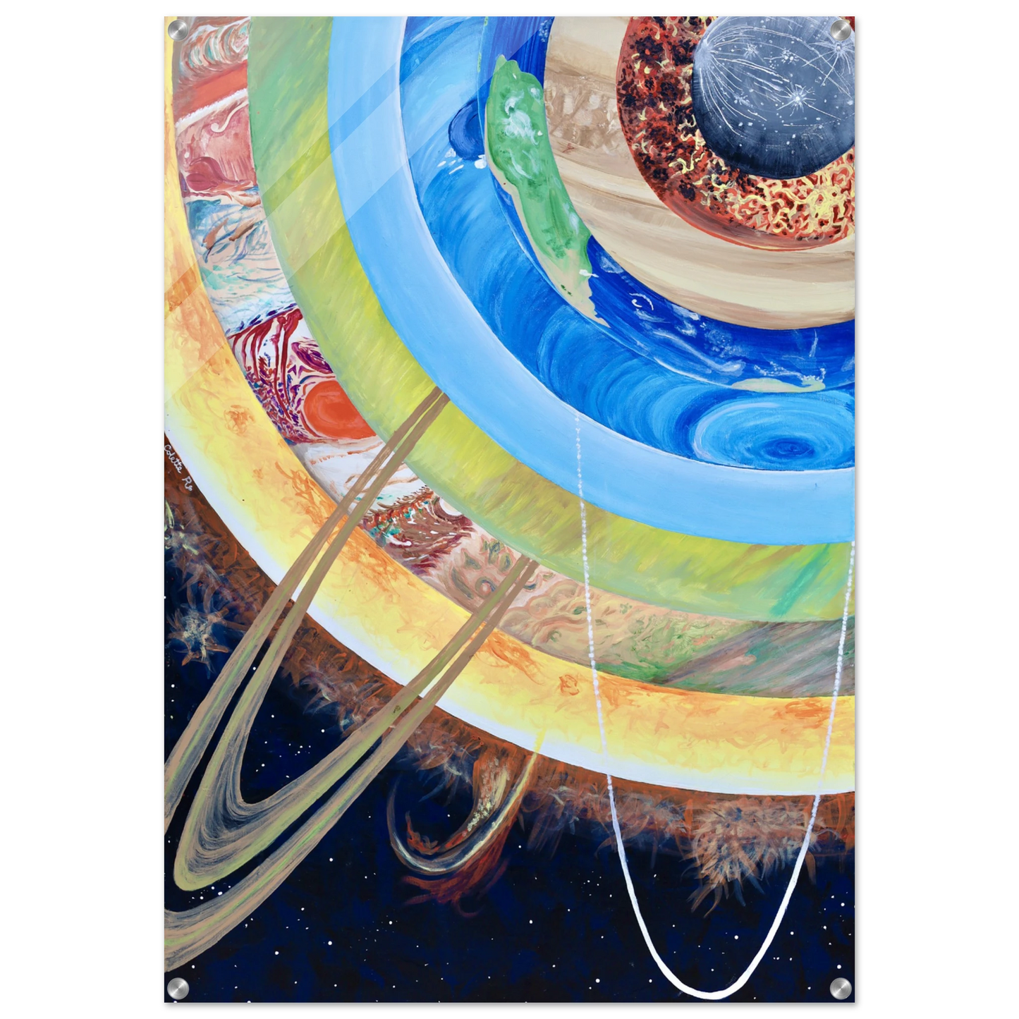 Heavenly Handiwork - Gallery of Grace