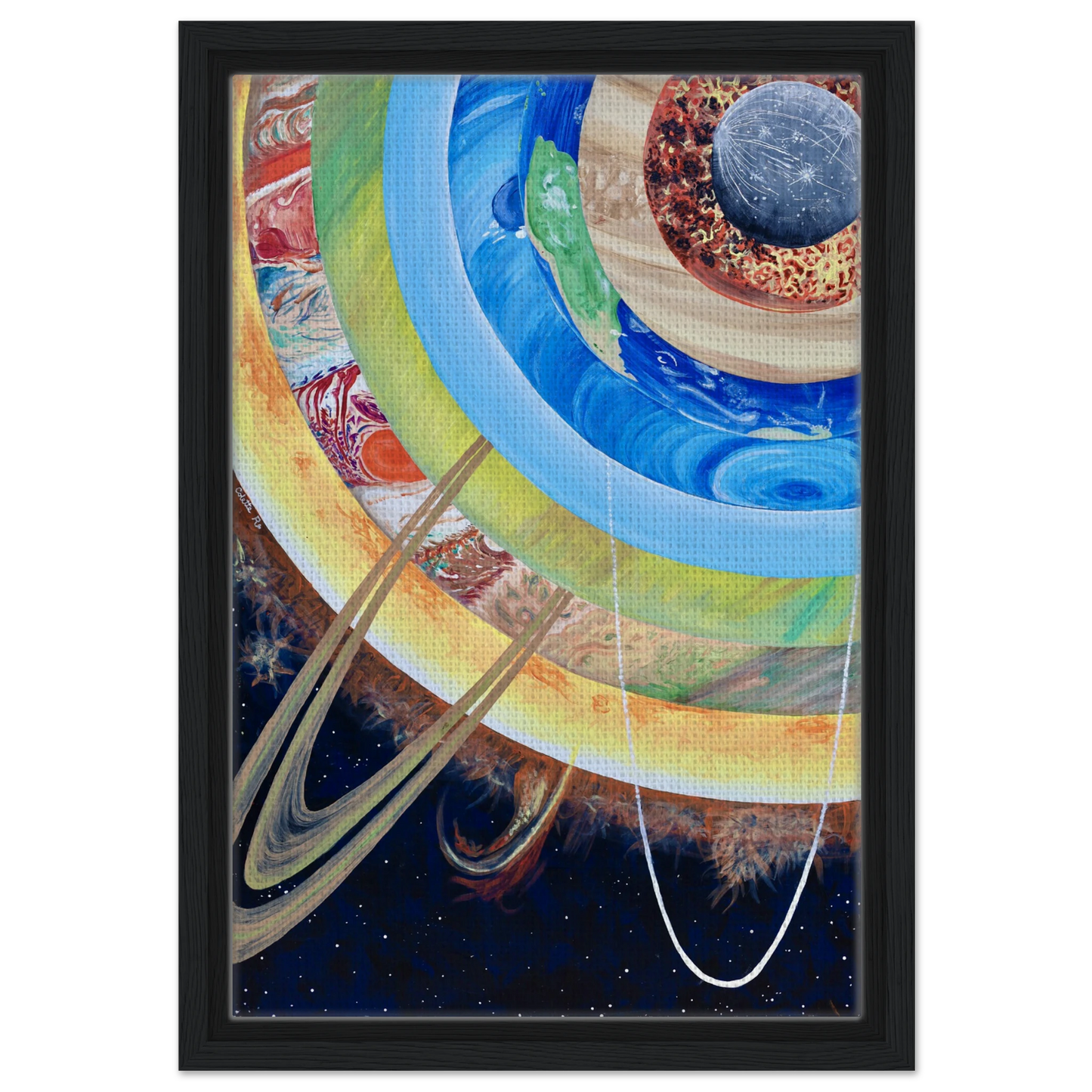 Heavenly Handiwork - Gallery of Grace
