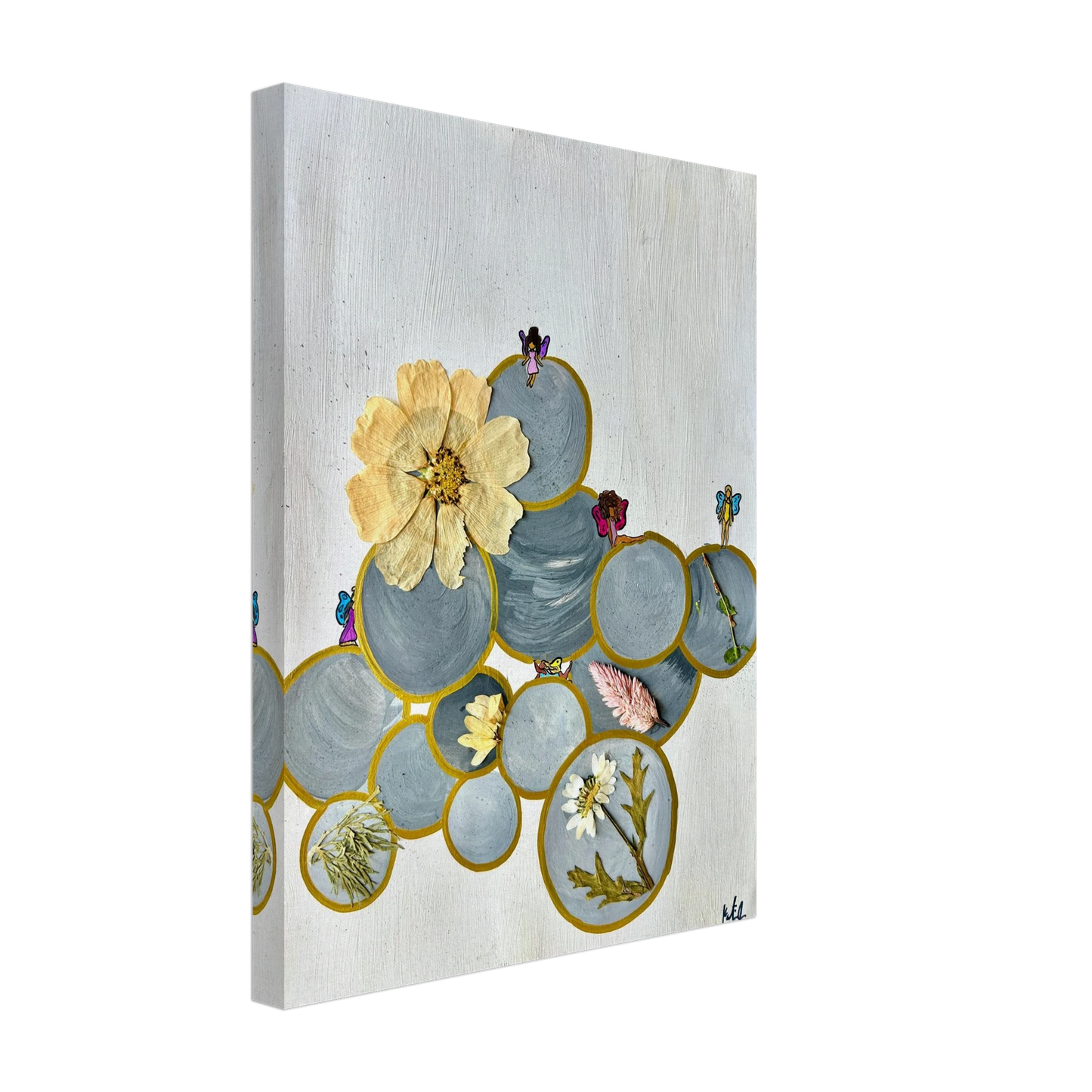 The New Garden - Gallery of Grace