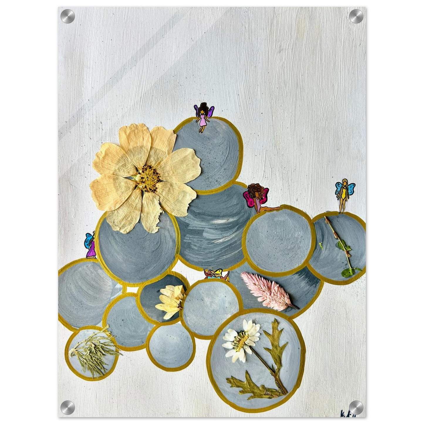 The New Garden - Gallery of Grace