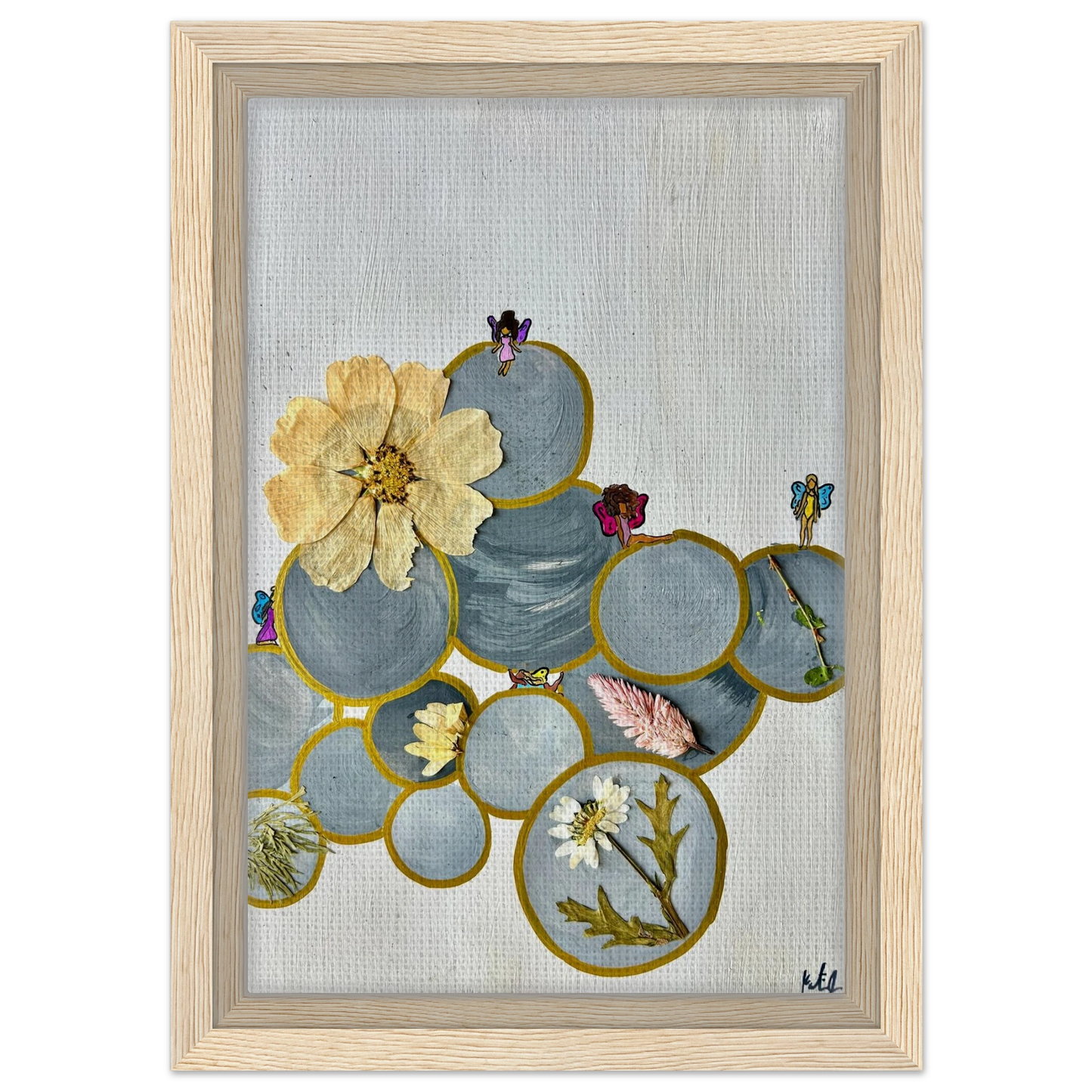 The New Garden - Gallery of Grace