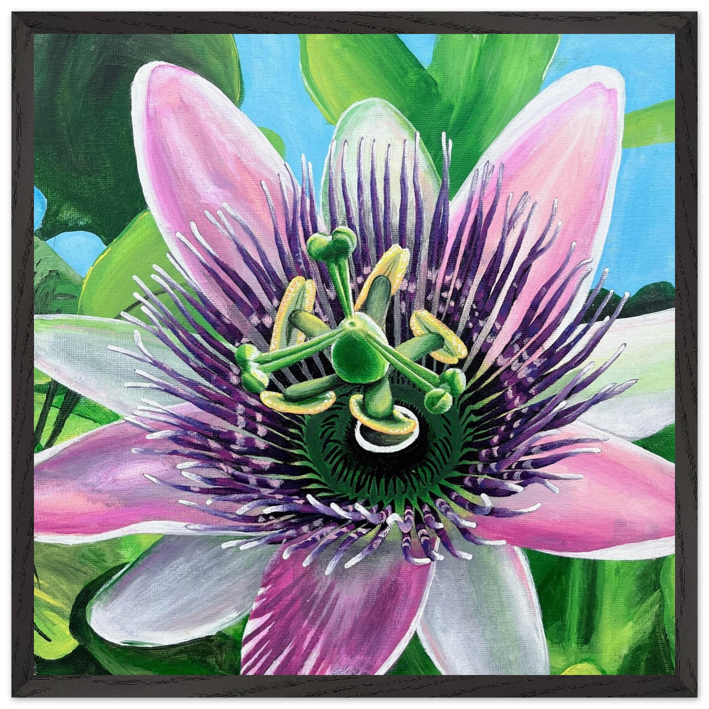 Passion - Gallery of Grace