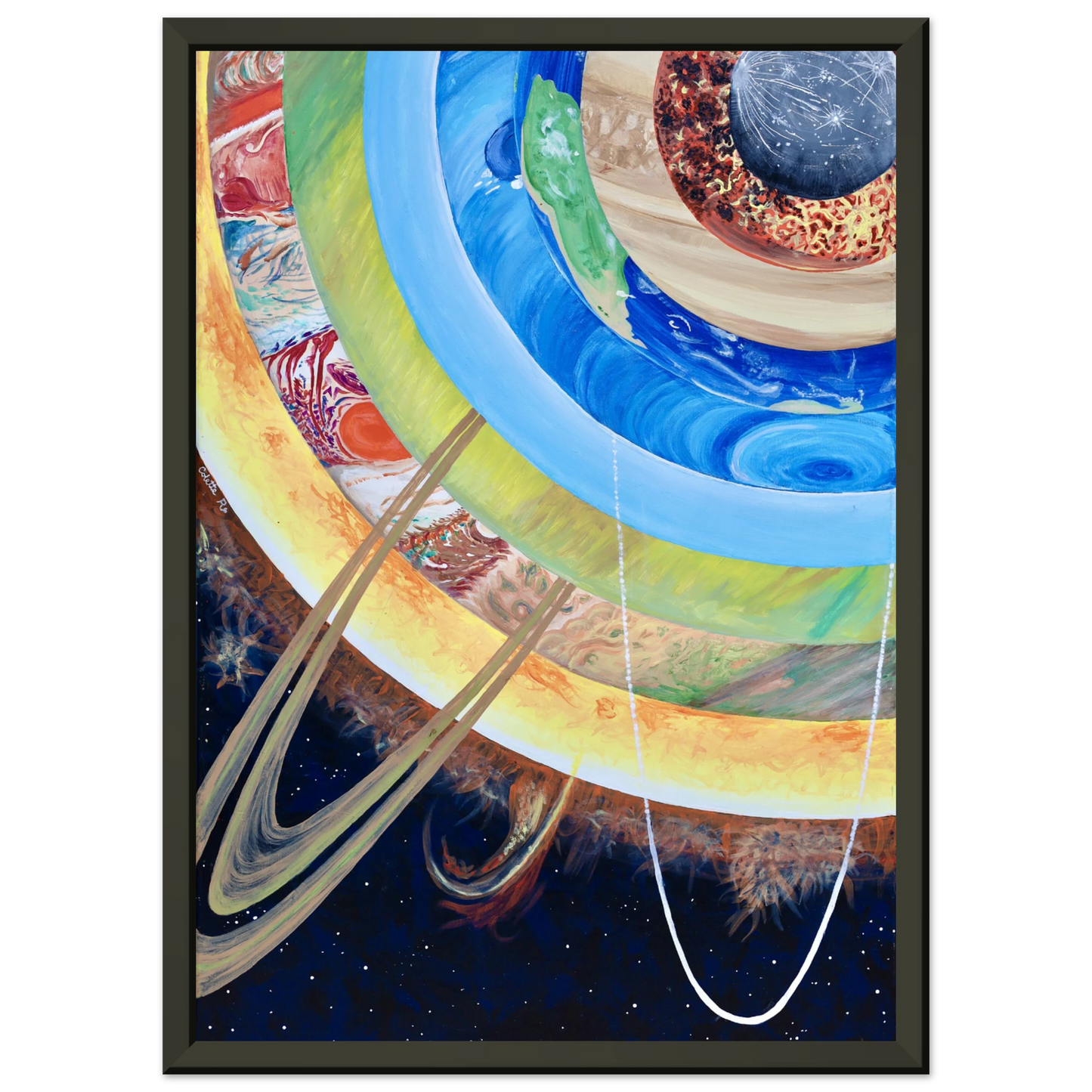 Heavenly Handiwork - Gallery of Grace