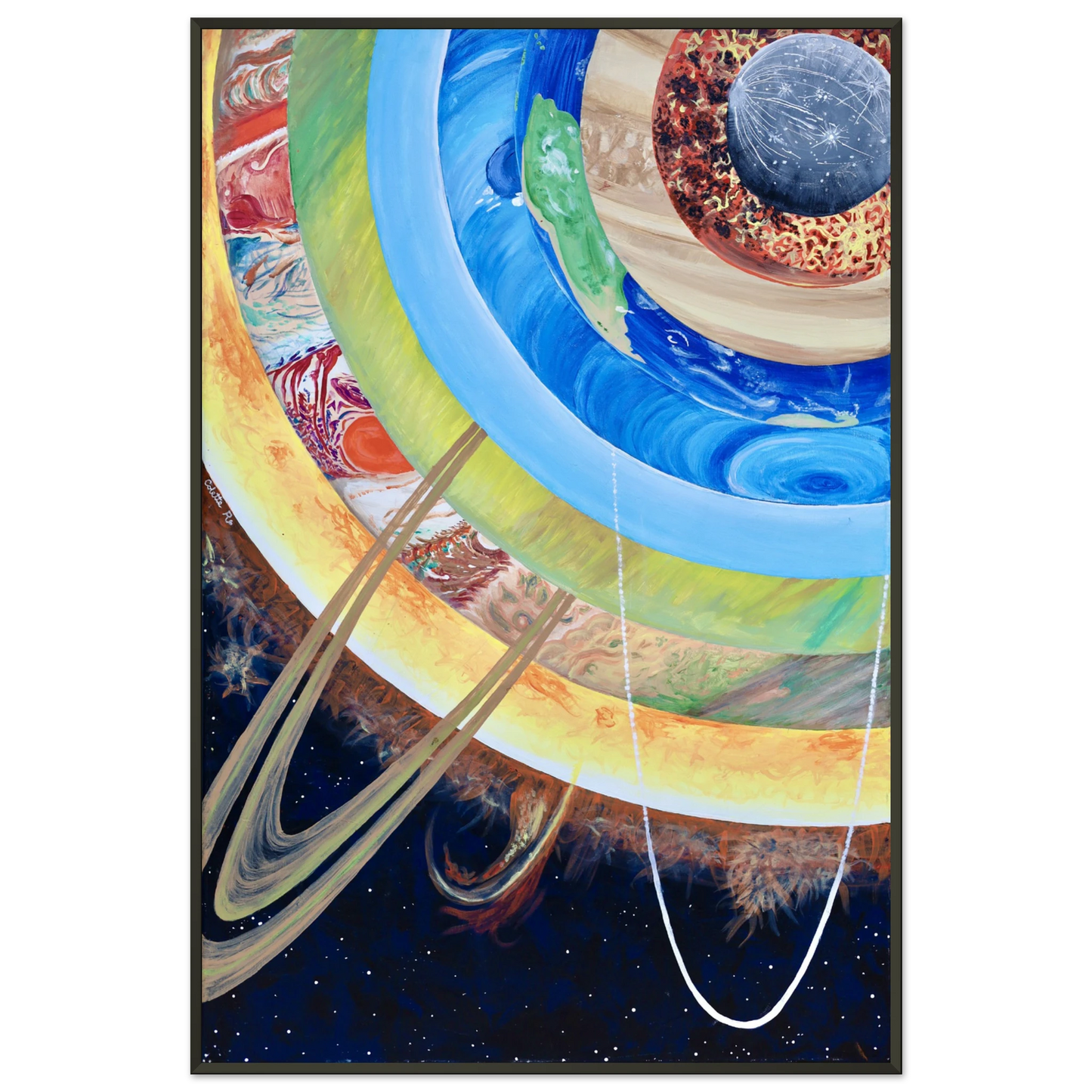 Heavenly Handiwork - Gallery of Grace