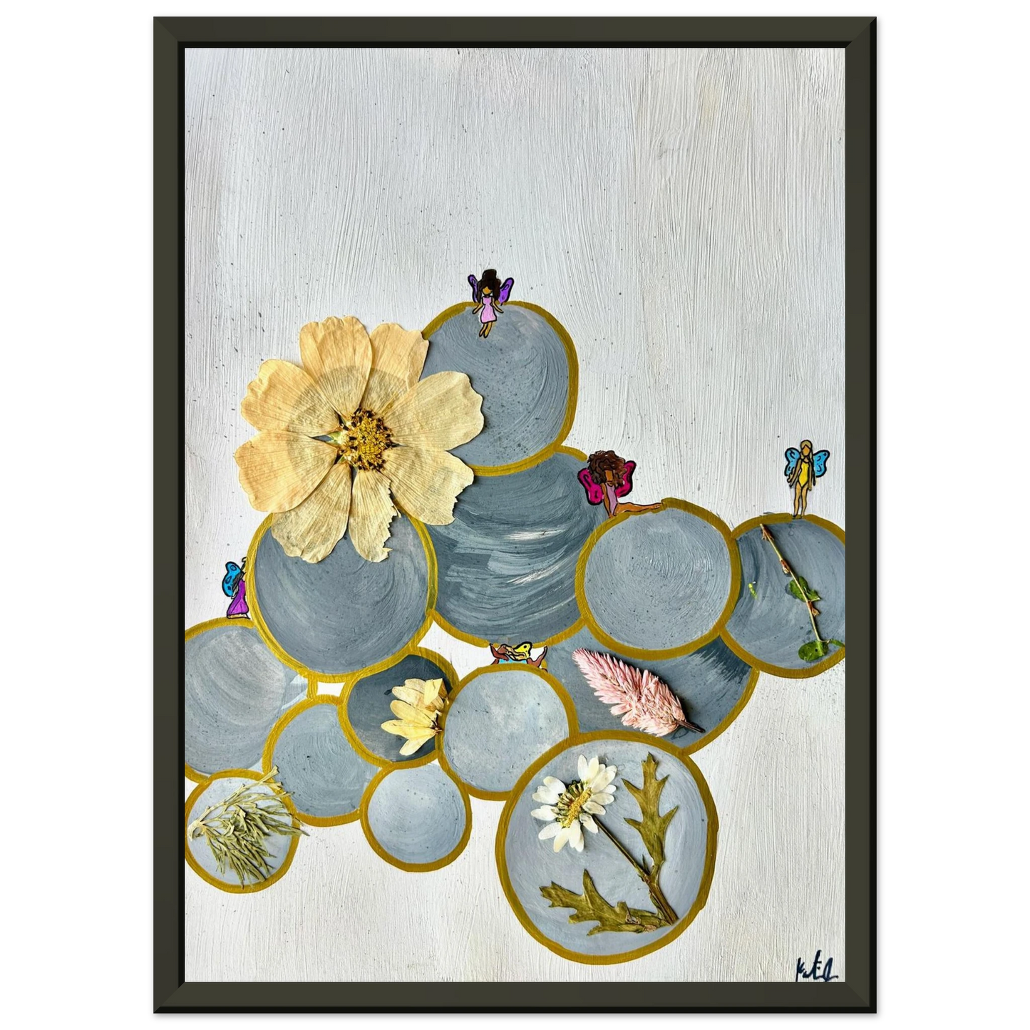 The New Garden - Gallery of Grace