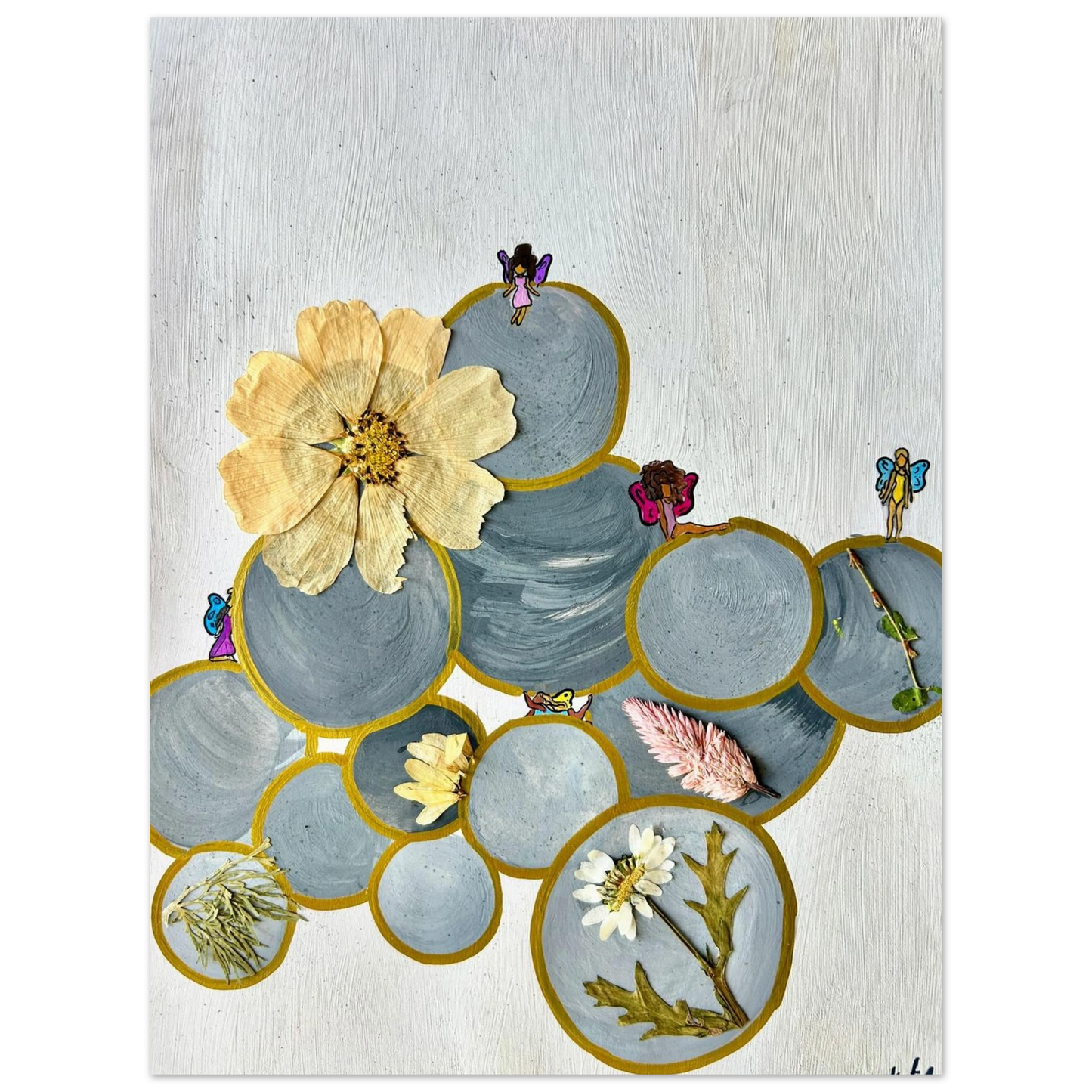 The New Garden - Gallery of Grace