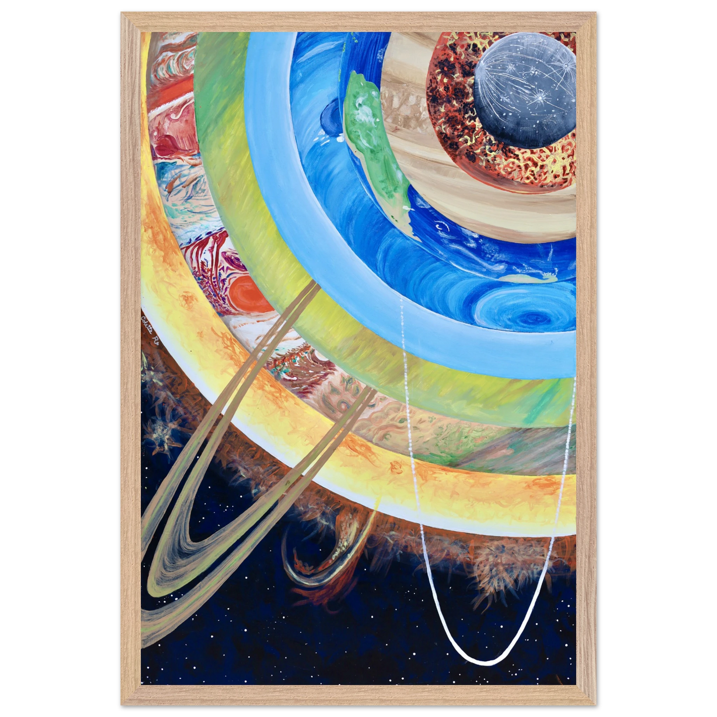 Heavenly Handiwork - Gallery of Grace