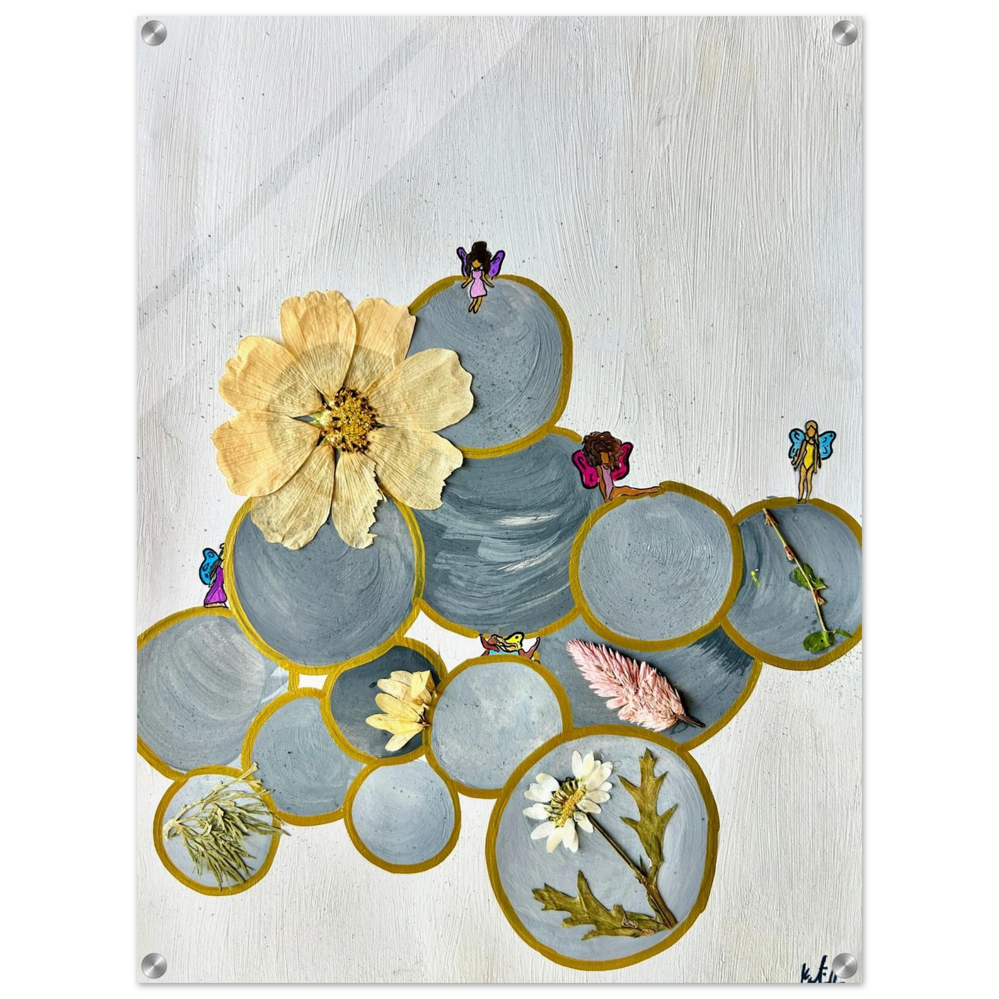 The New Garden - Gallery of Grace
