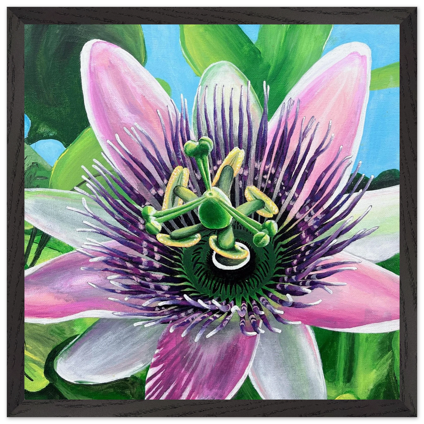 Passion - Gallery of Grace