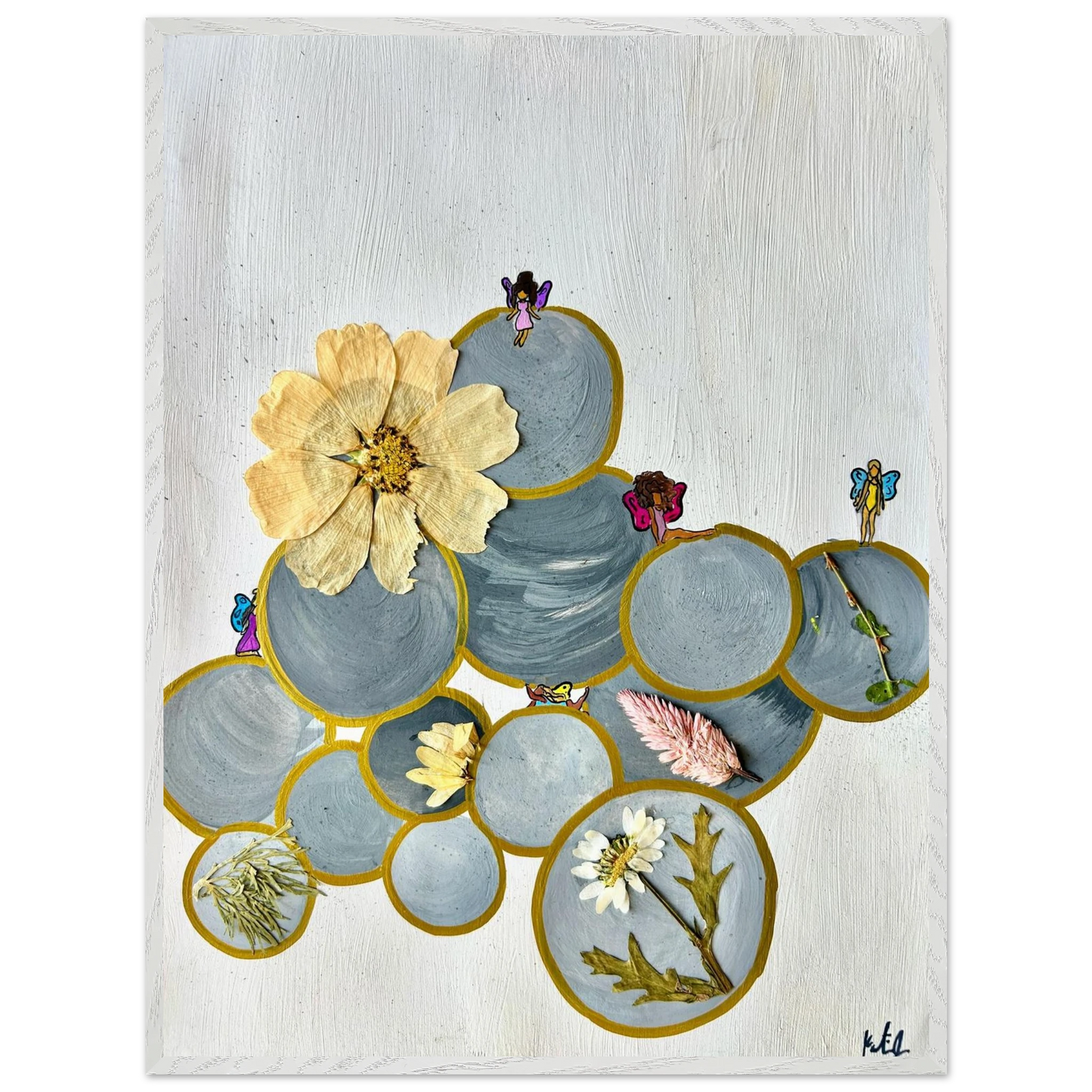 The New Garden - Gallery of Grace