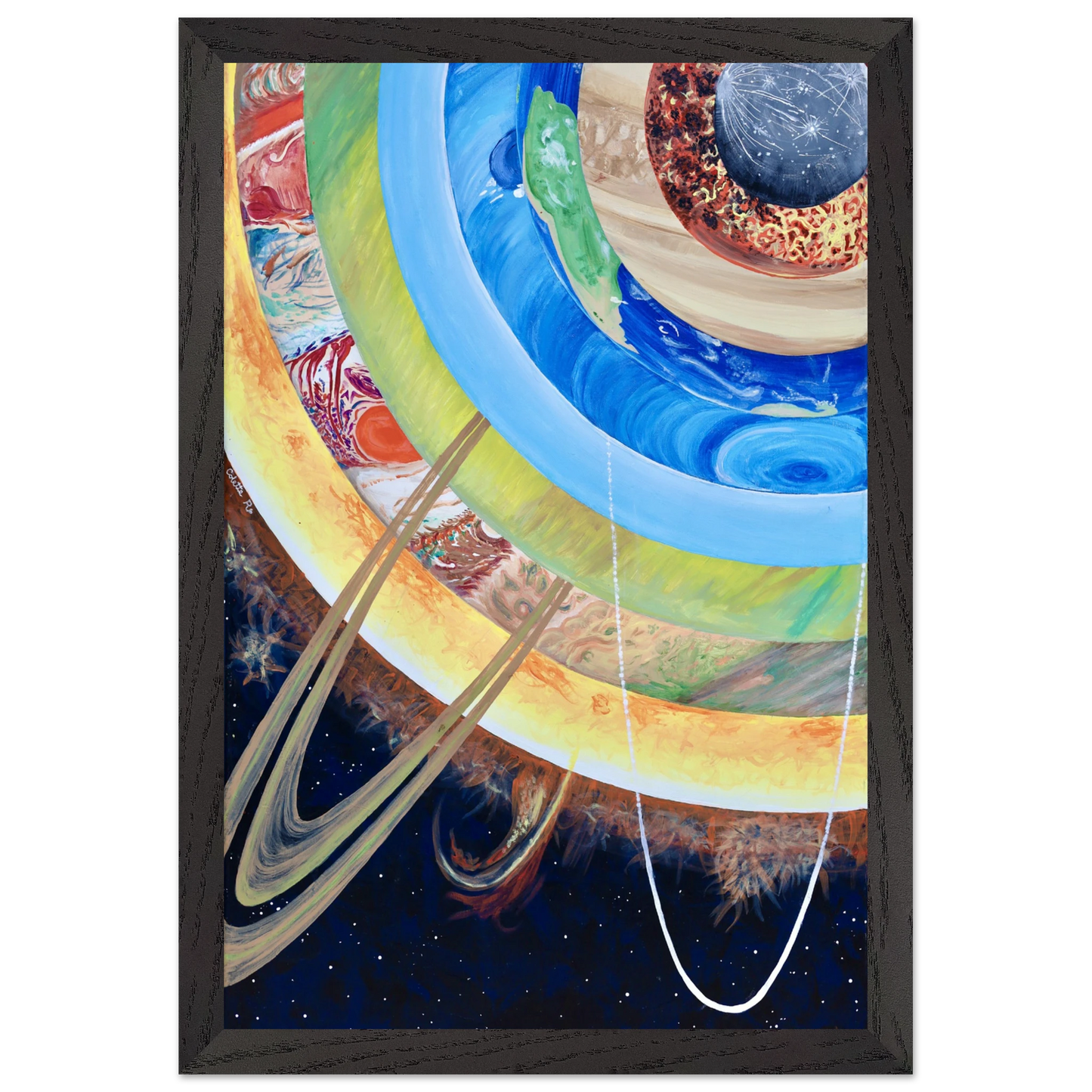 Heavenly Handiwork - Gallery of Grace