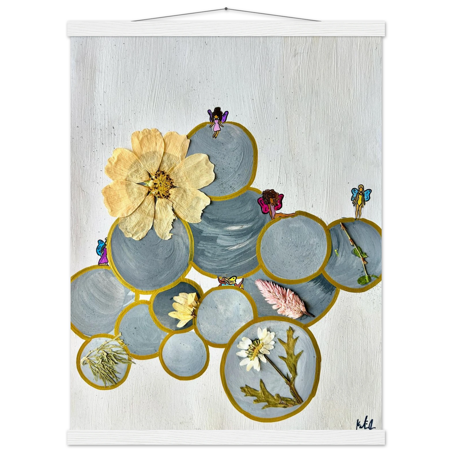 The New Garden - Gallery of Grace