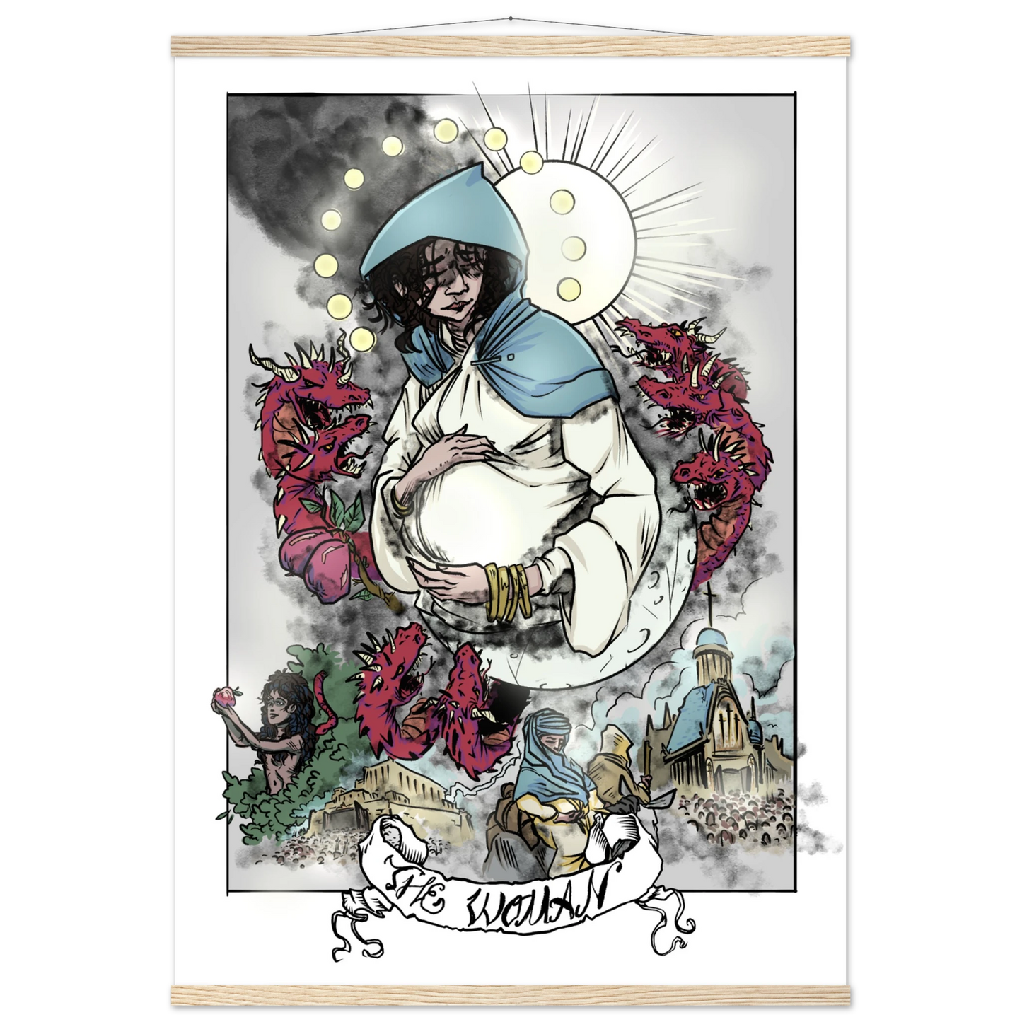 Team Lamb: The Woman - Gallery of Grace