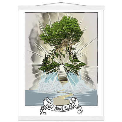Team Lamb: New Jerusalem - Gallery of Grace