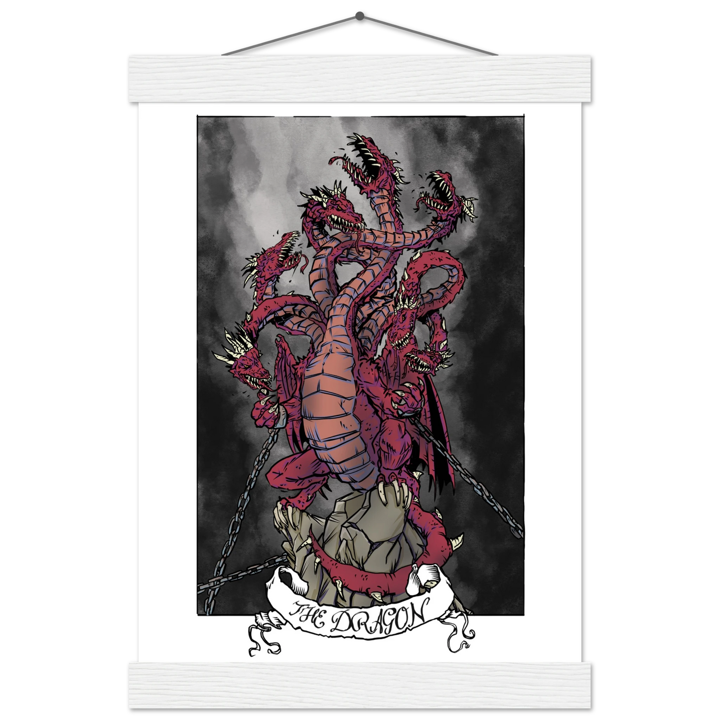 Team Dragon: The Dragon - Gallery of Grace