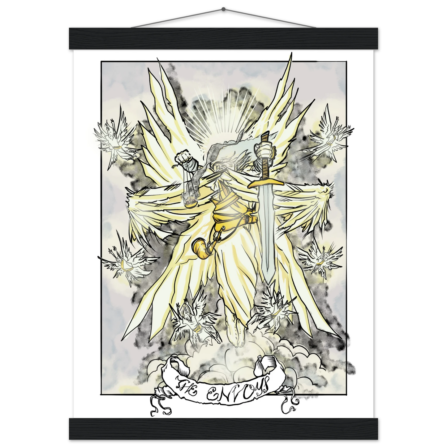 Team Lamb: The Envoys - Gallery of Grace