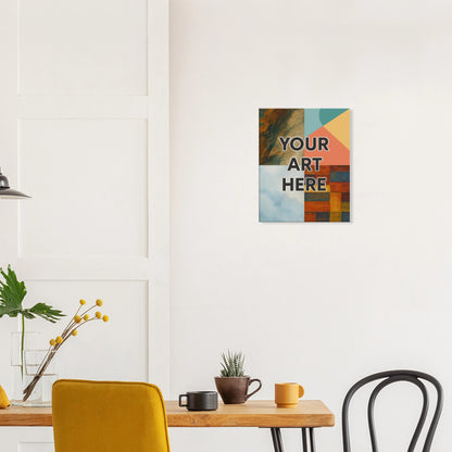 Imagine Your Art Here!
