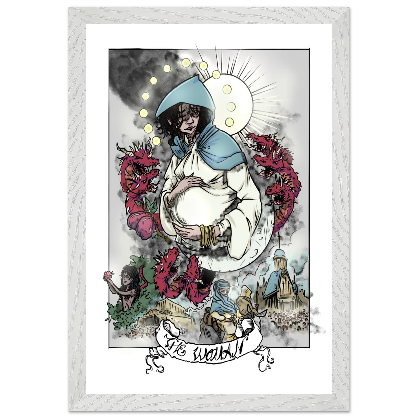 Team Lamb: The Woman - Gallery of Grace