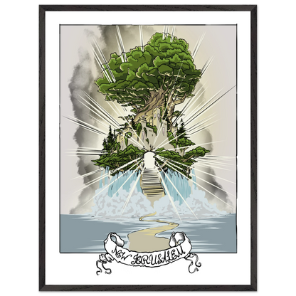 Team Lamb: New Jerusalem - Gallery of Grace