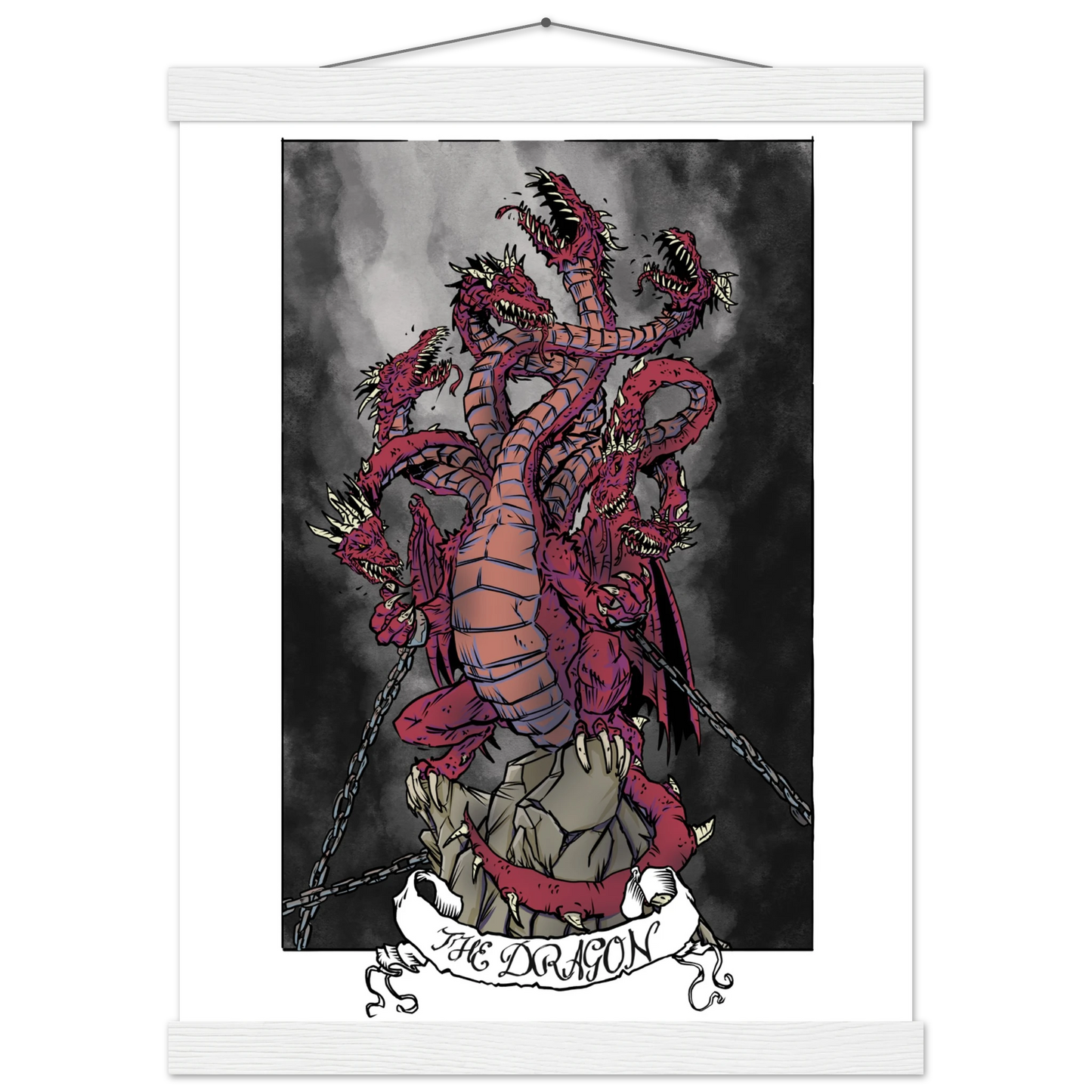 Team Dragon: The Dragon - Gallery of Grace