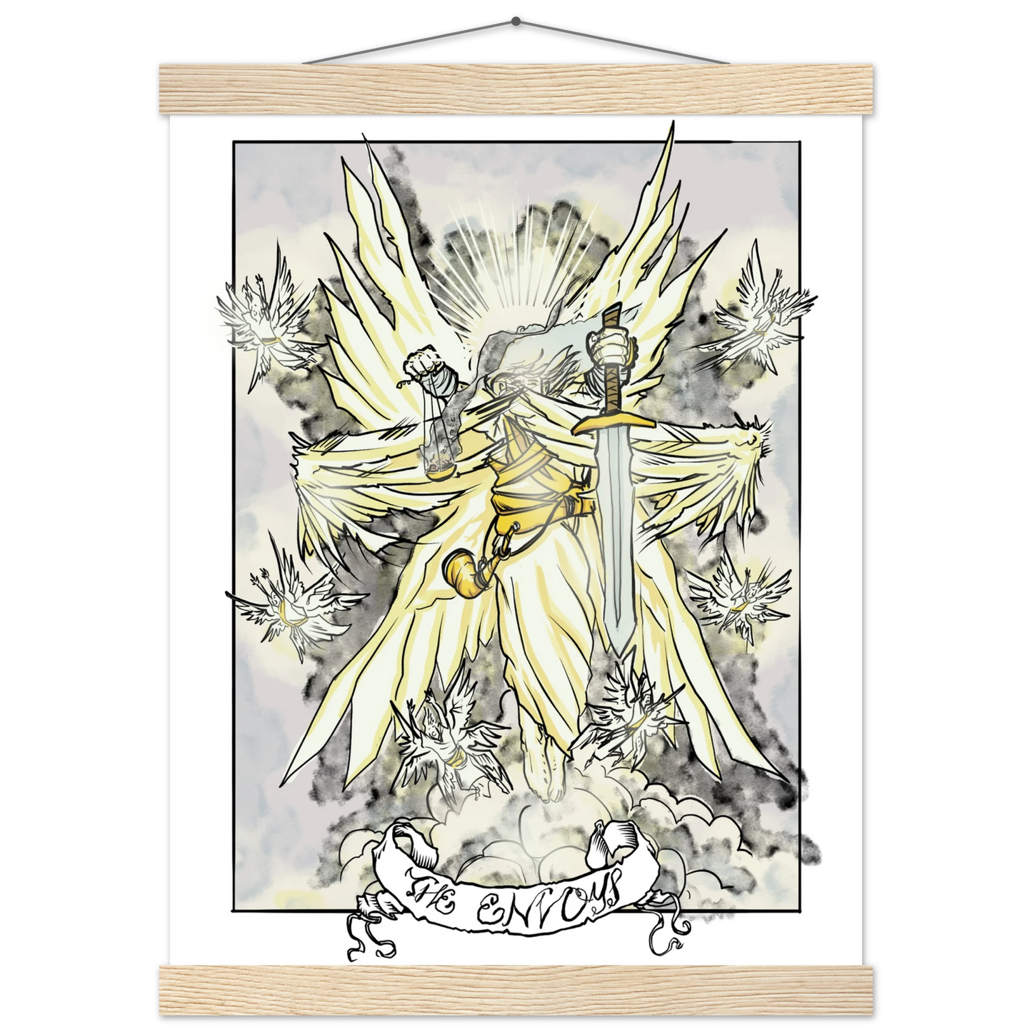 Team Lamb: The Envoys - Gallery of Grace