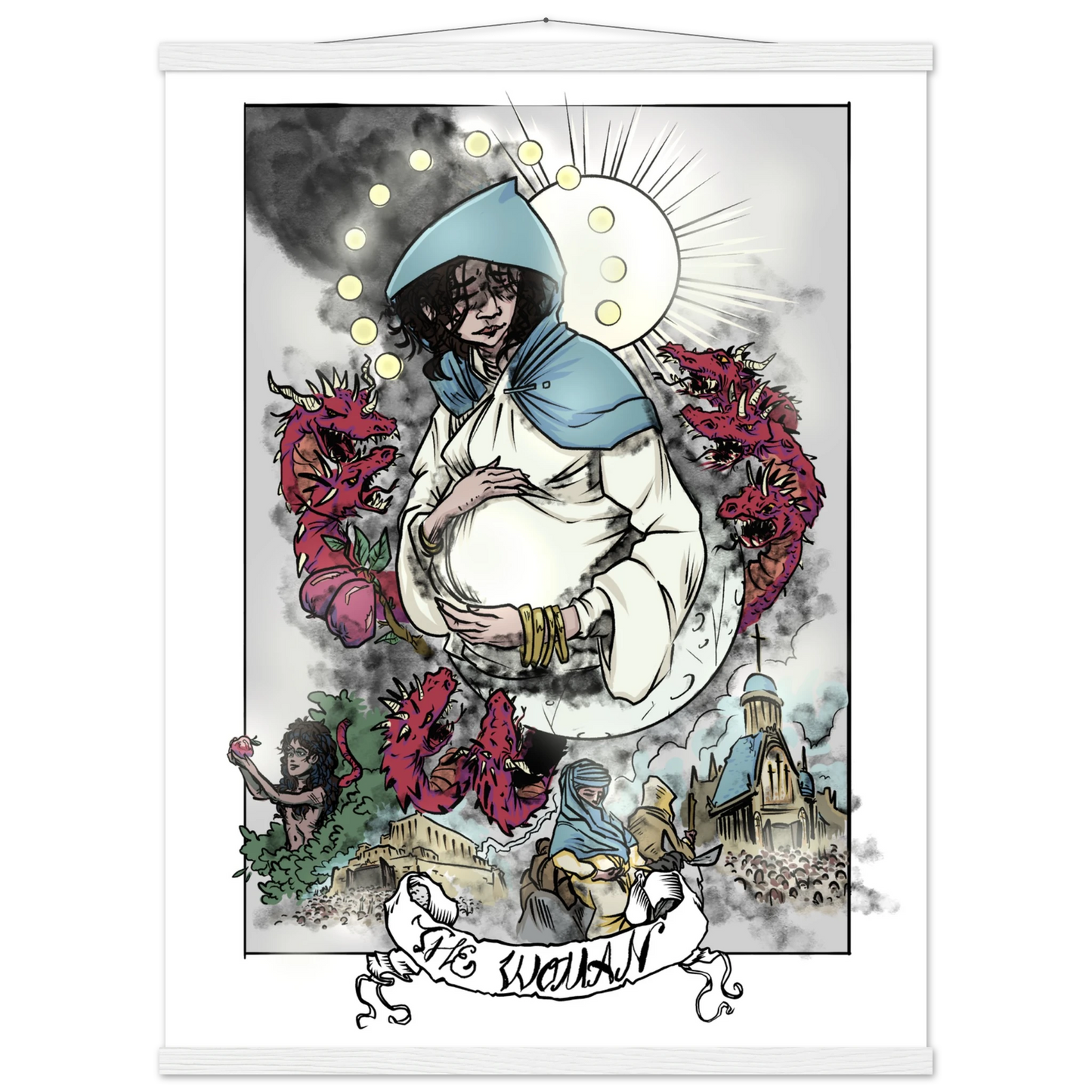 Team Lamb: The Woman - Gallery of Grace