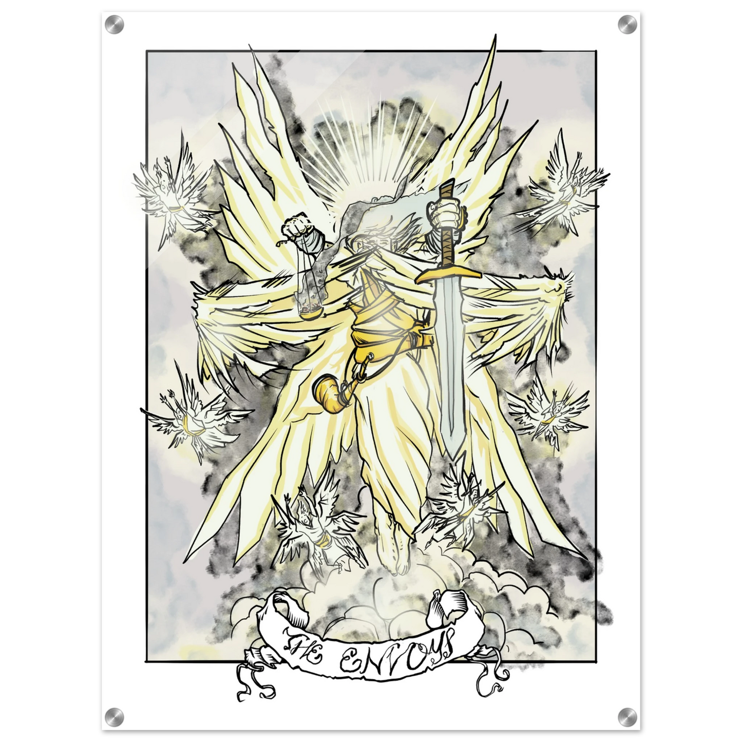 Team Lamb: The Envoys - Gallery of Grace