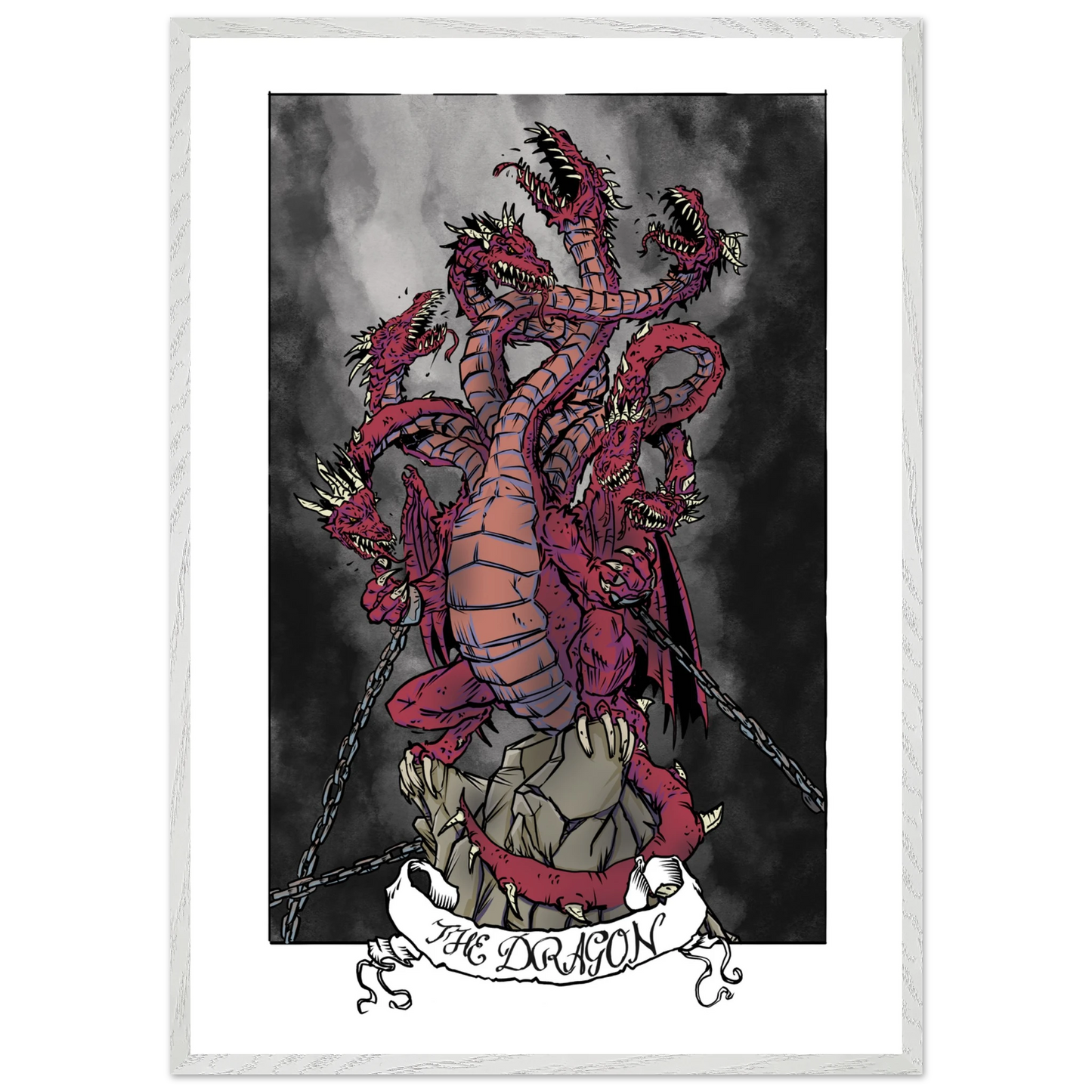 Team Dragon: The Dragon - Gallery of Grace