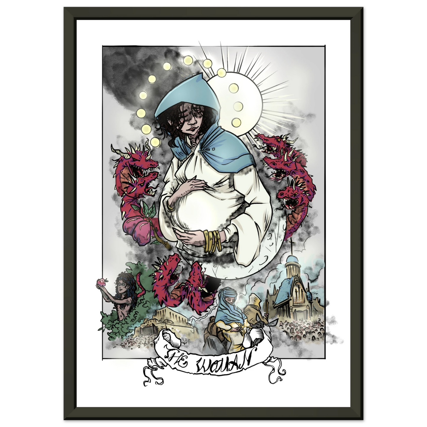 Team Lamb: The Woman - Gallery of Grace