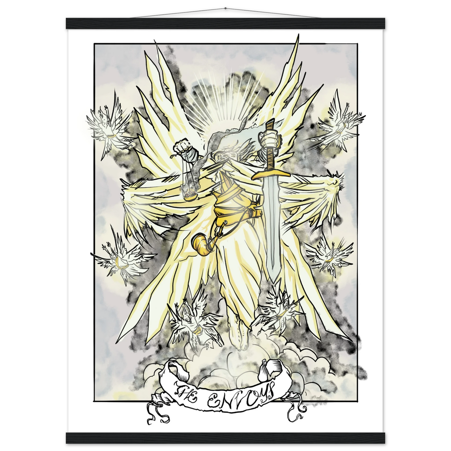 Team Lamb: The Envoys - Gallery of Grace