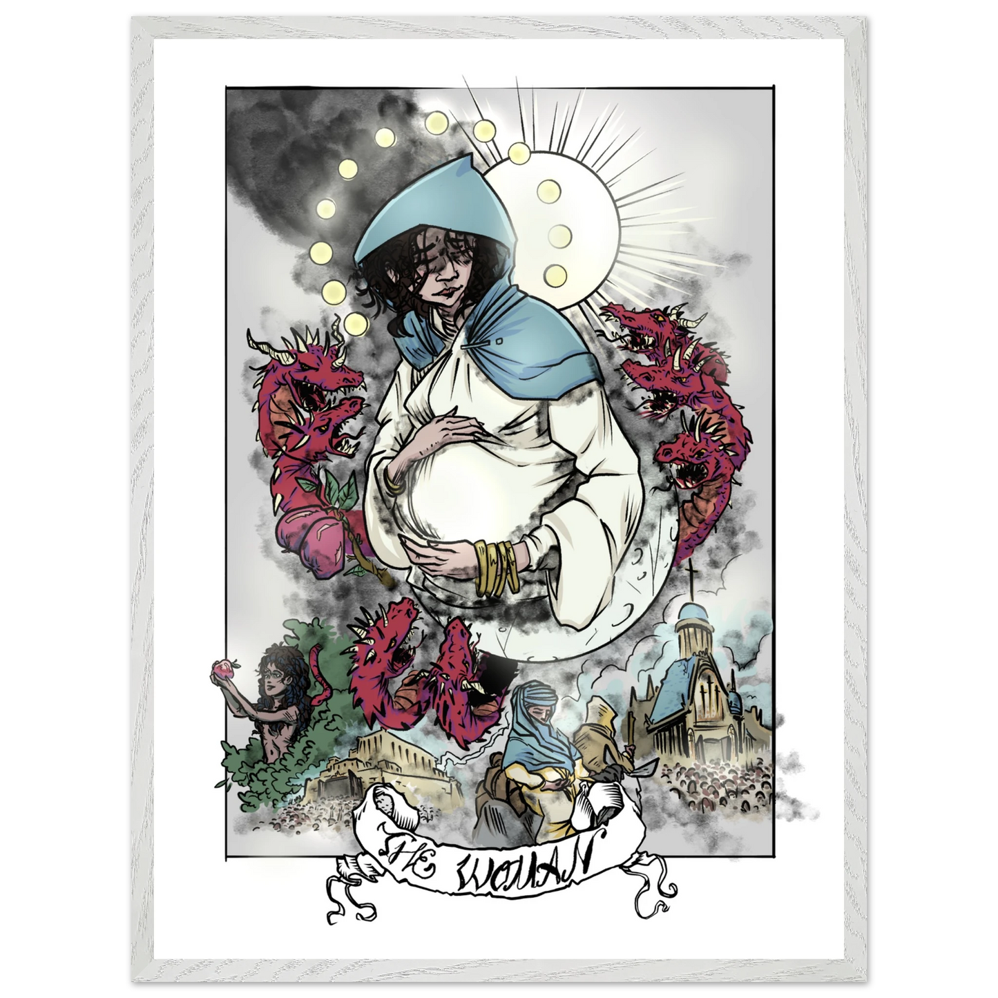 Team Lamb: The Woman - Gallery of Grace