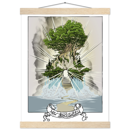 Team Lamb: New Jerusalem - Gallery of Grace
