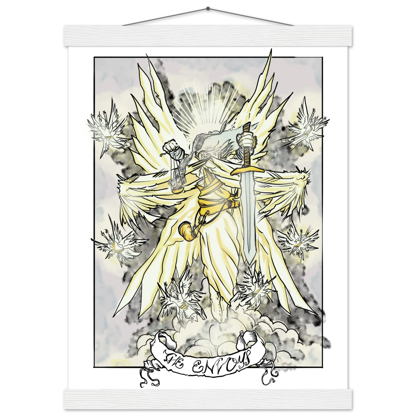 Team Lamb: The Envoys - Gallery of Grace