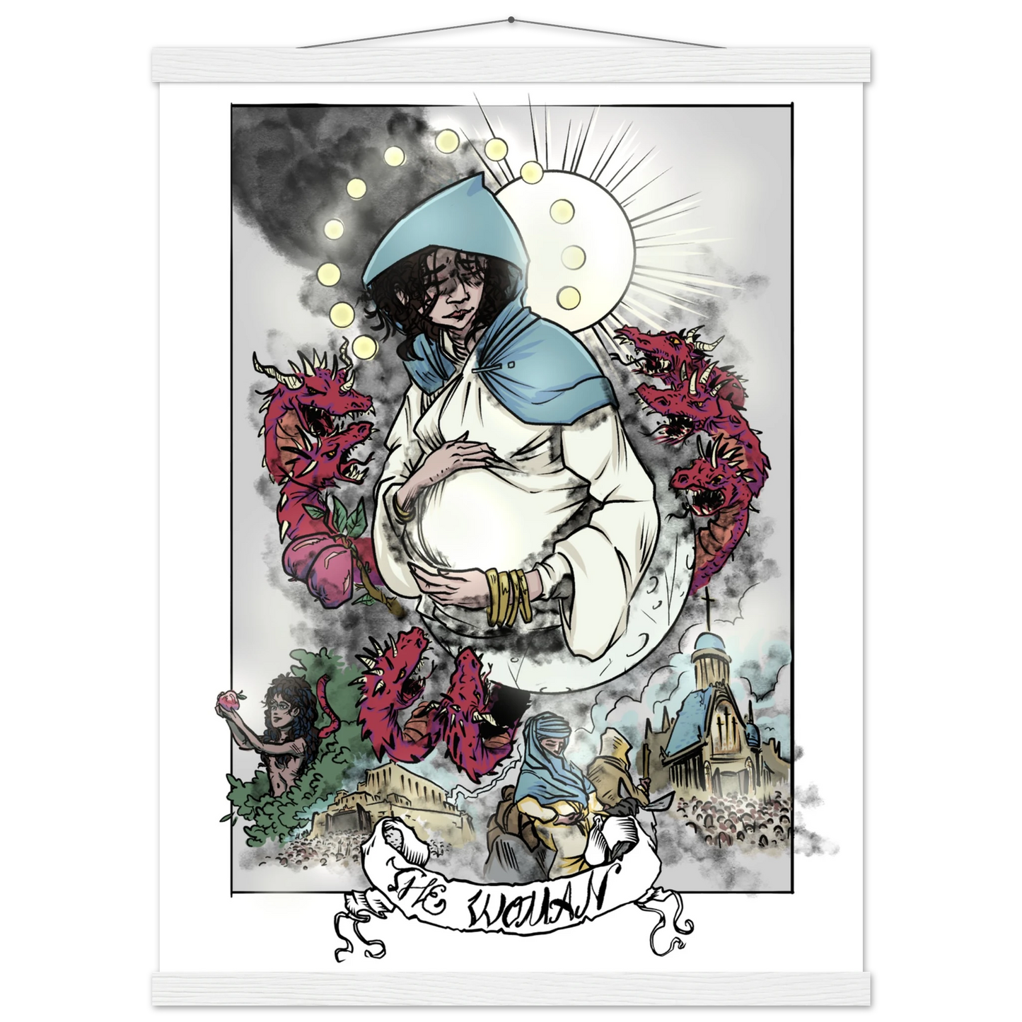 Team Lamb: The Woman - Gallery of Grace