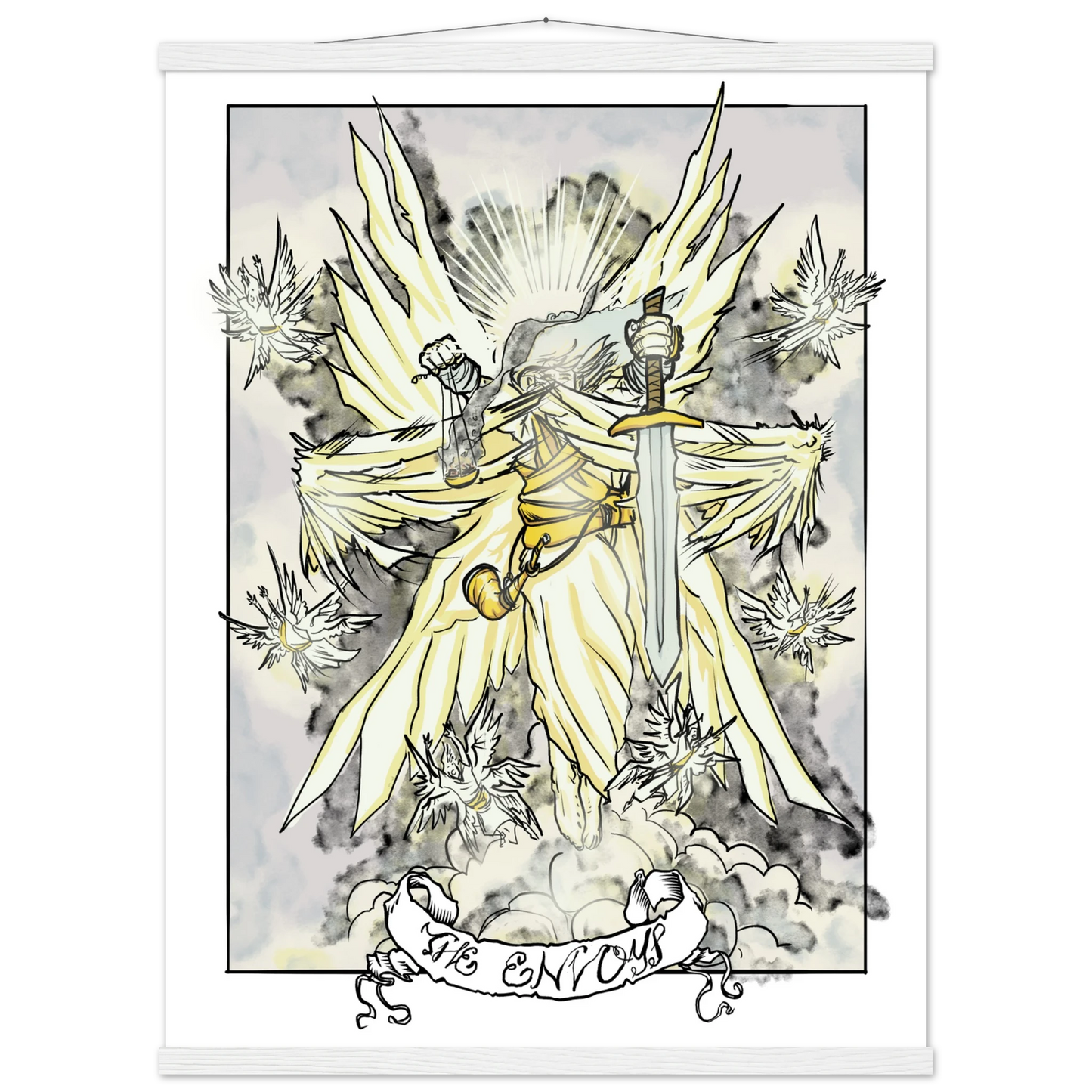 Team Lamb: The Envoys - Gallery of Grace