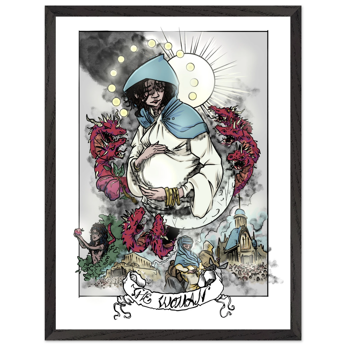 Team Lamb: The Woman - Gallery of Grace