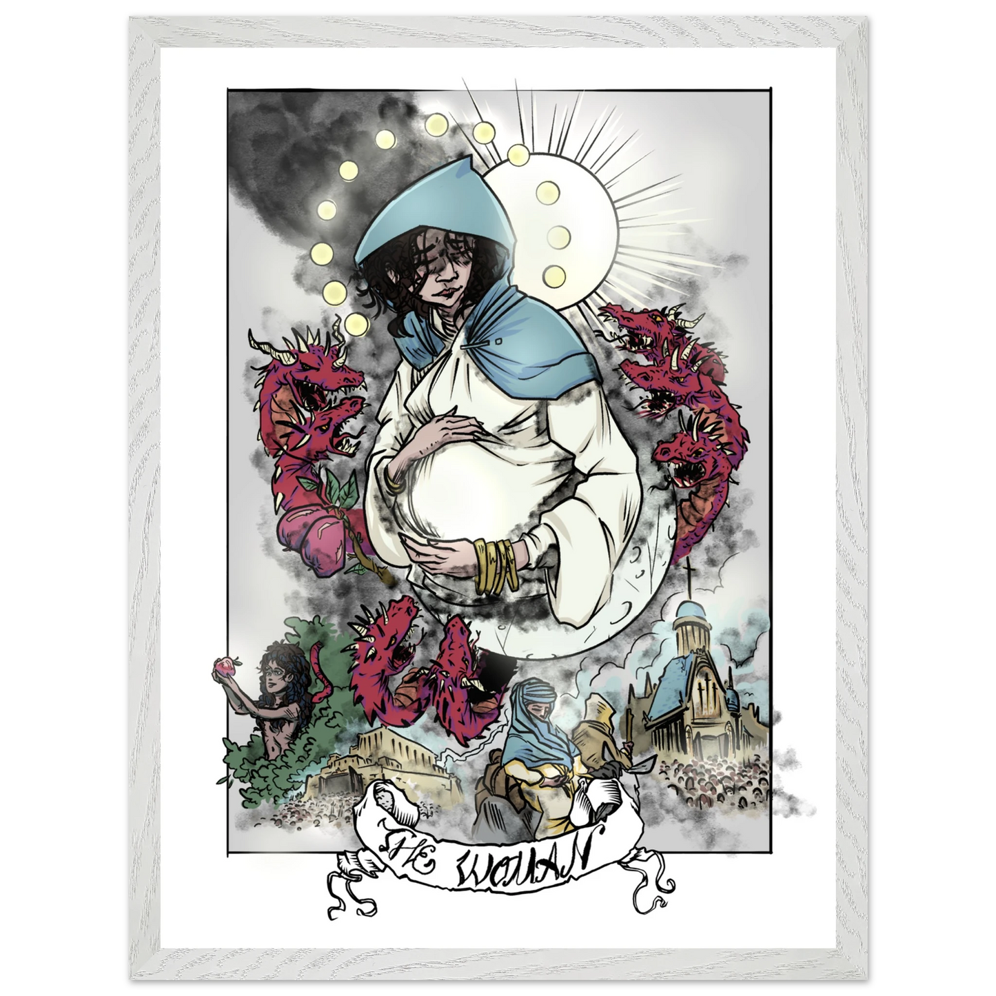 Team Lamb: The Woman - Gallery of Grace