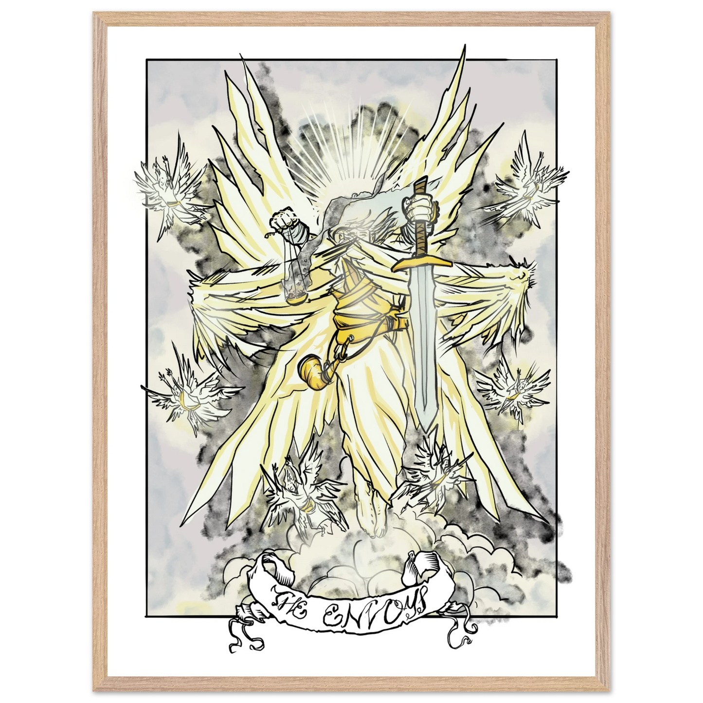 Team Lamb: The Envoys - Gallery of Grace