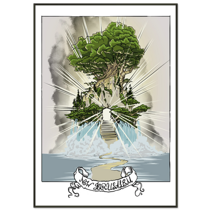 Team Lamb: New Jerusalem - Gallery of Grace
