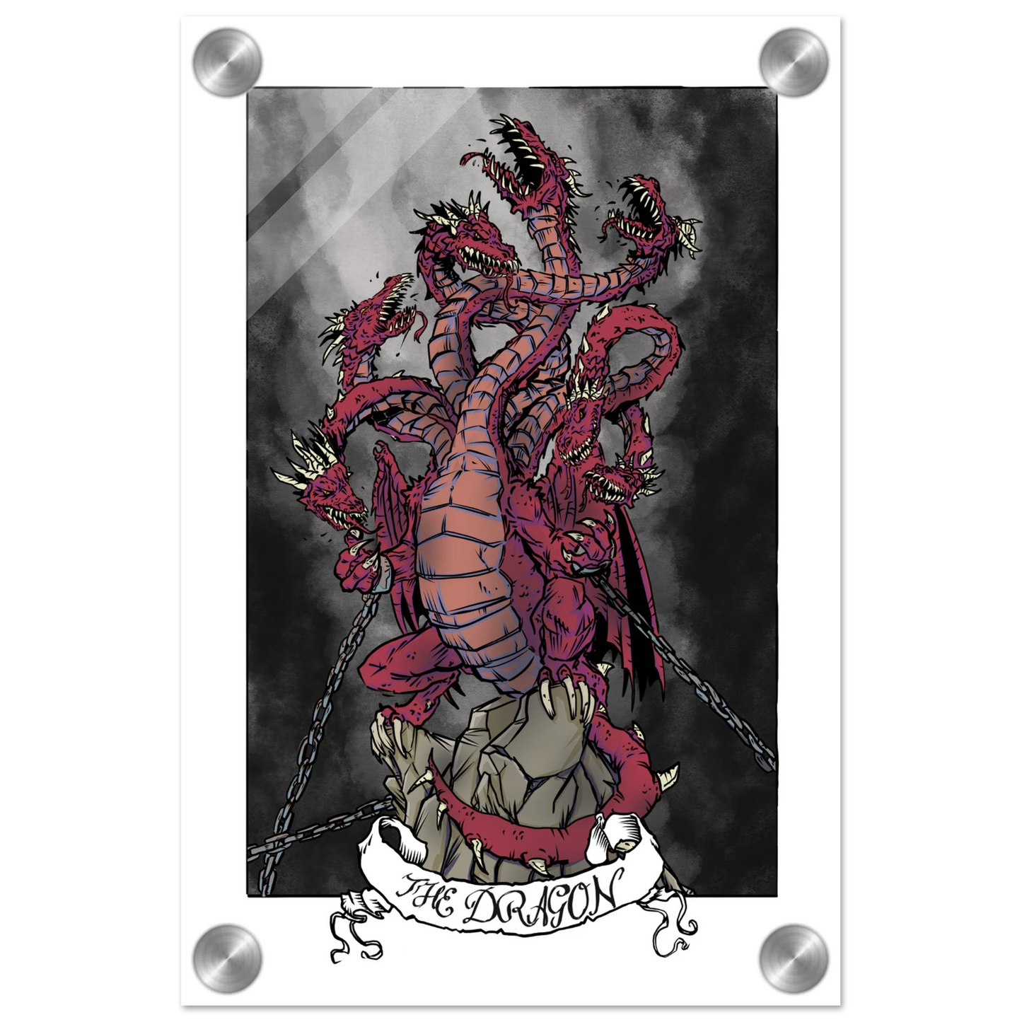 Team Dragon: The Dragon - Gallery of Grace
