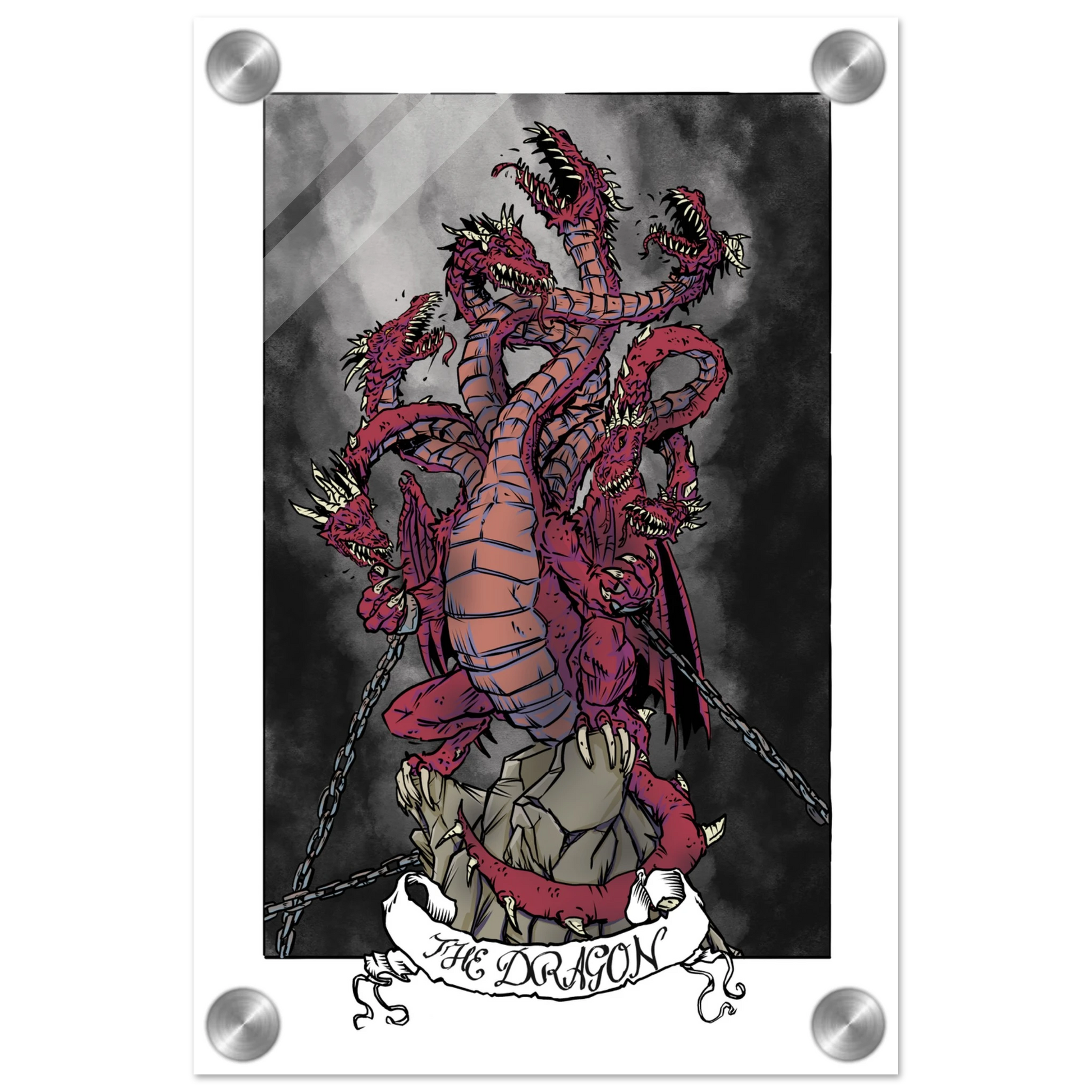 Team Dragon: The Dragon - Gallery of Grace