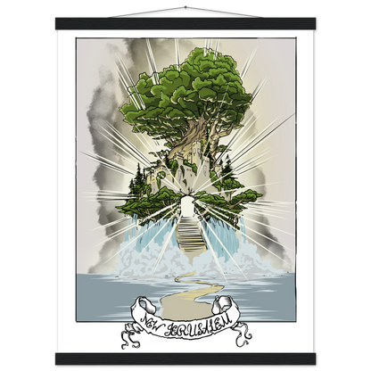 Team Lamb: New Jerusalem - Gallery of Grace