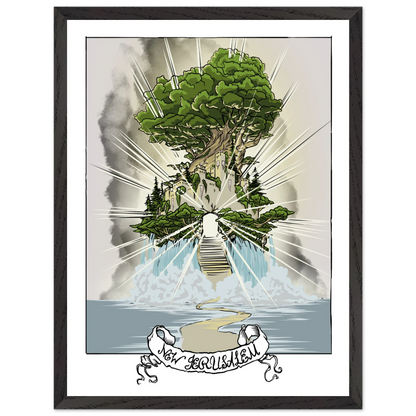 Team Lamb: New Jerusalem - Gallery of Grace