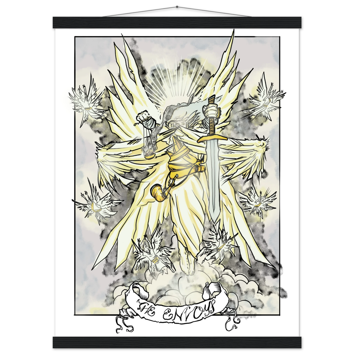 Team Lamb: The Envoys - Gallery of Grace