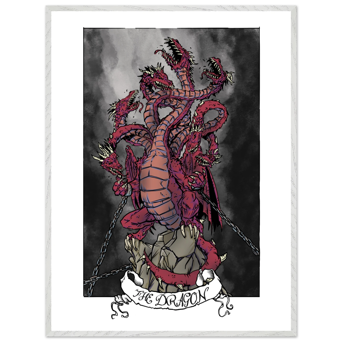 Team Dragon: The Dragon - Gallery of Grace