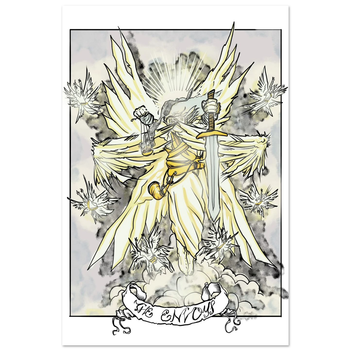 Team Lamb: The Envoys - Gallery of Grace