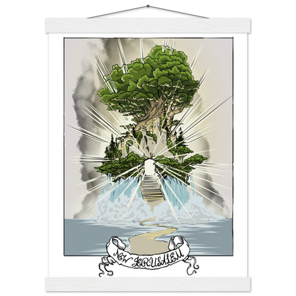 Team Lamb: New Jerusalem - Gallery of Grace