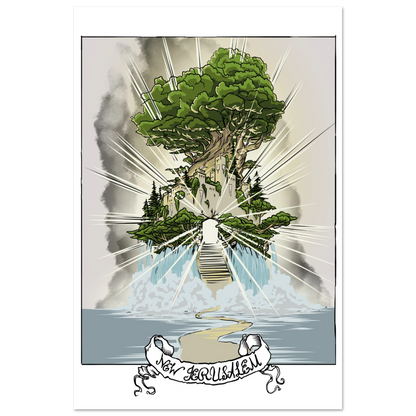 Team Lamb: New Jerusalem - Gallery of Grace
