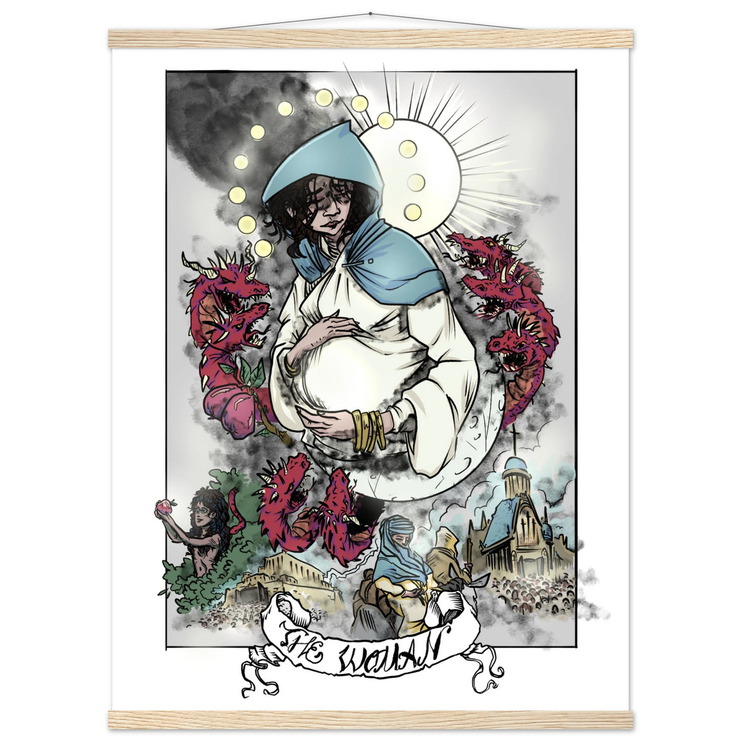 Team Lamb: The Woman - Gallery of Grace