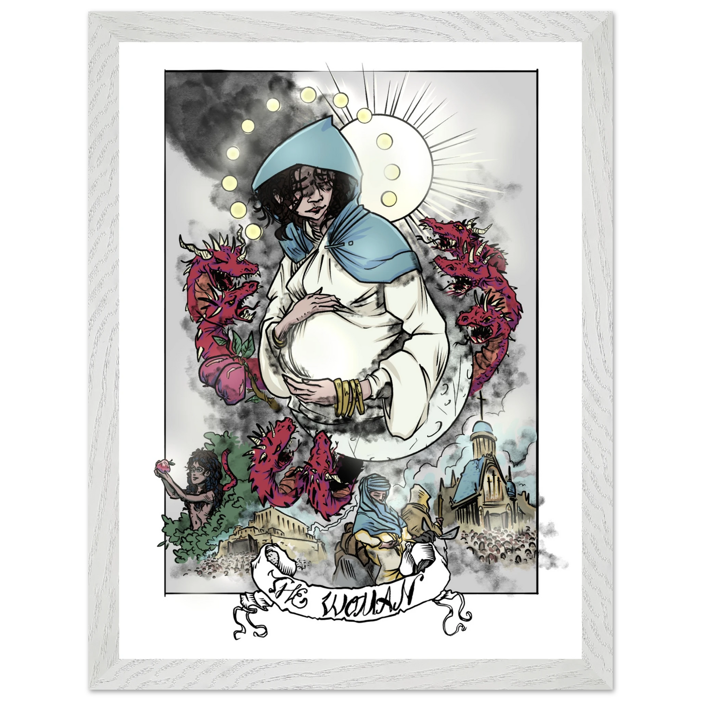 Team Lamb: The Woman - Gallery of Grace